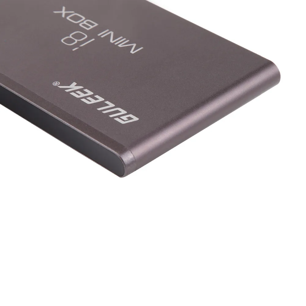 Slim Design GULEEK i8 Mini PC Windows 10 Intel Cherry Trail X5-Z3735 Quad core 2G 16G Wifi 1080P Pocket Super | Электроника