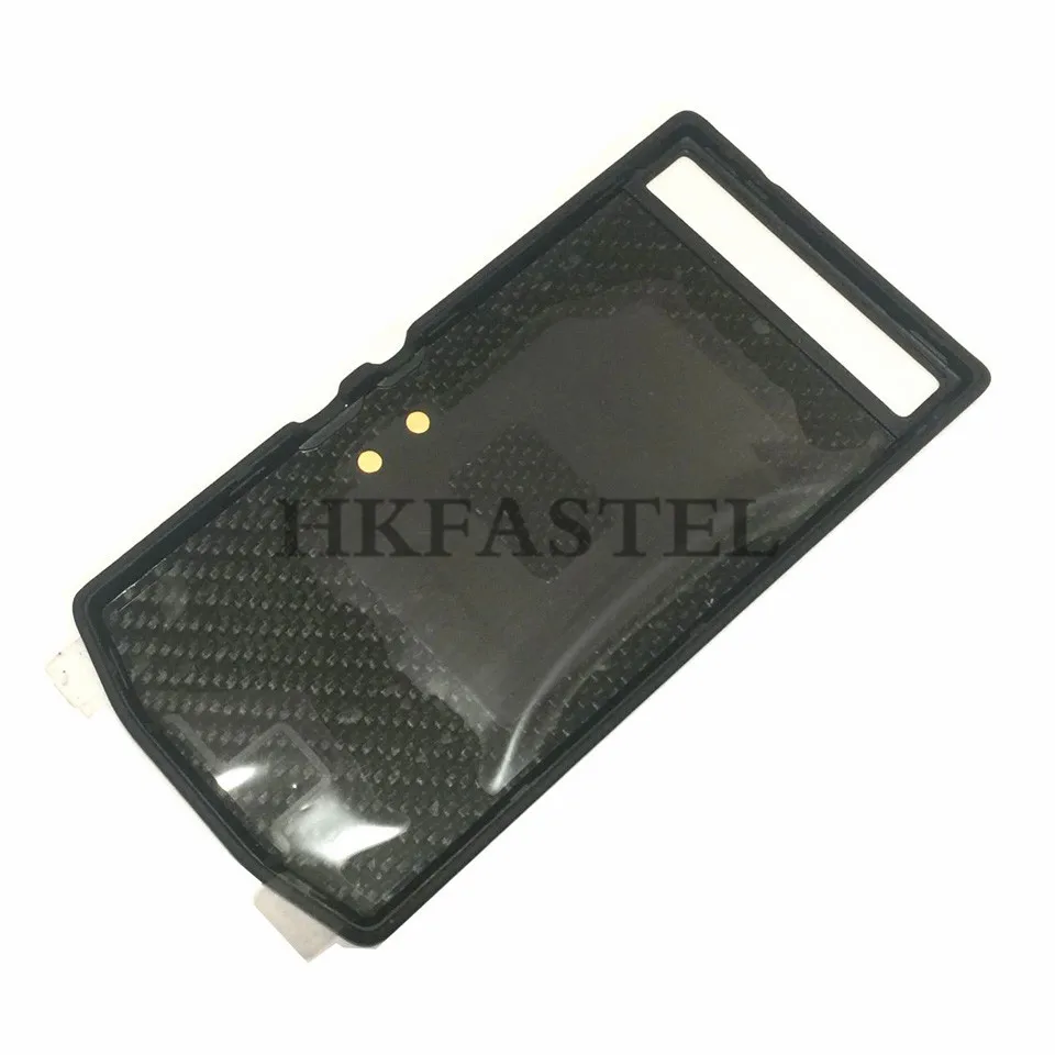 Для BlackBerry Porsche дизайн P'9982 P9982 мобильный телефон задняя батарея двери корпус Чехол