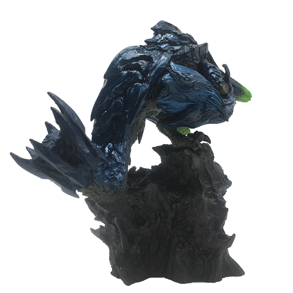 Коллекция фигурок "Чудовище Охотник Мира" из Японии: ограниченная серия фигурок драконов Брахидиос.