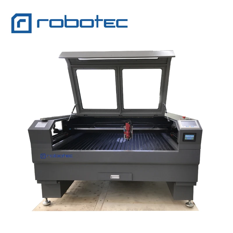 Машина для лазерной резки металла Robotec 1390 1325 150 Вт лазерный резак с ЧПУ