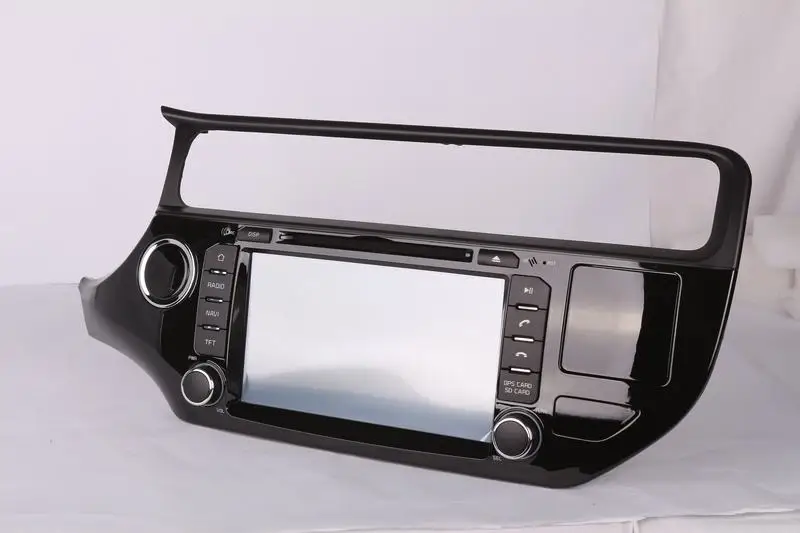 Android 9 0 PX5 Octa Core для KIA RIO 2015 2016 2017 2018 Автомобильный мультимедийный dvd плеер gps