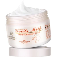 australia gm goats milk moisturizing nourishing manuka honey face body massage cream for healthy soft hydrated wrinkle free skin