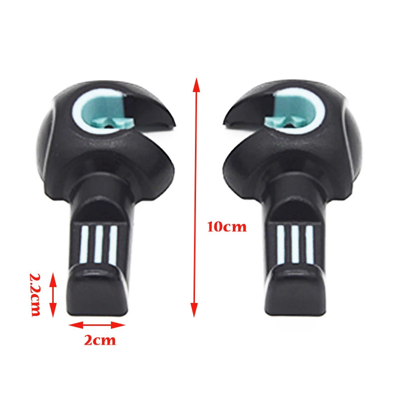 Backar Авто Стайлинг удлинитель с крючок на спинку сиденья вешалка для сумки