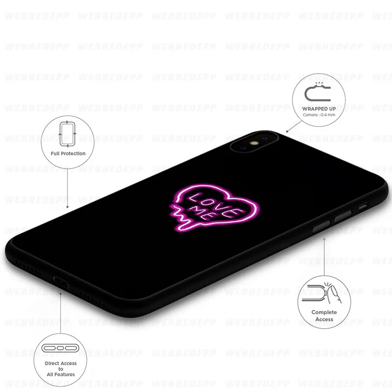 Мягкий чехол WEBBEDEPP для Huawei Mate Honor 20 6A 7A 7C 7X 8 9 9X 10 View Lite Pro 30 |
