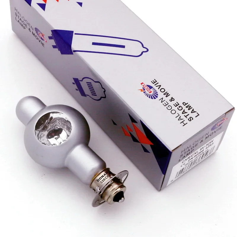 DN-60568 CXR 8 в 50 Вт CXR/CXL 8V50W 13120C лампа накаливания галогеновая лампочка, filmstrip 8 мм проектор-оптический компаратор
