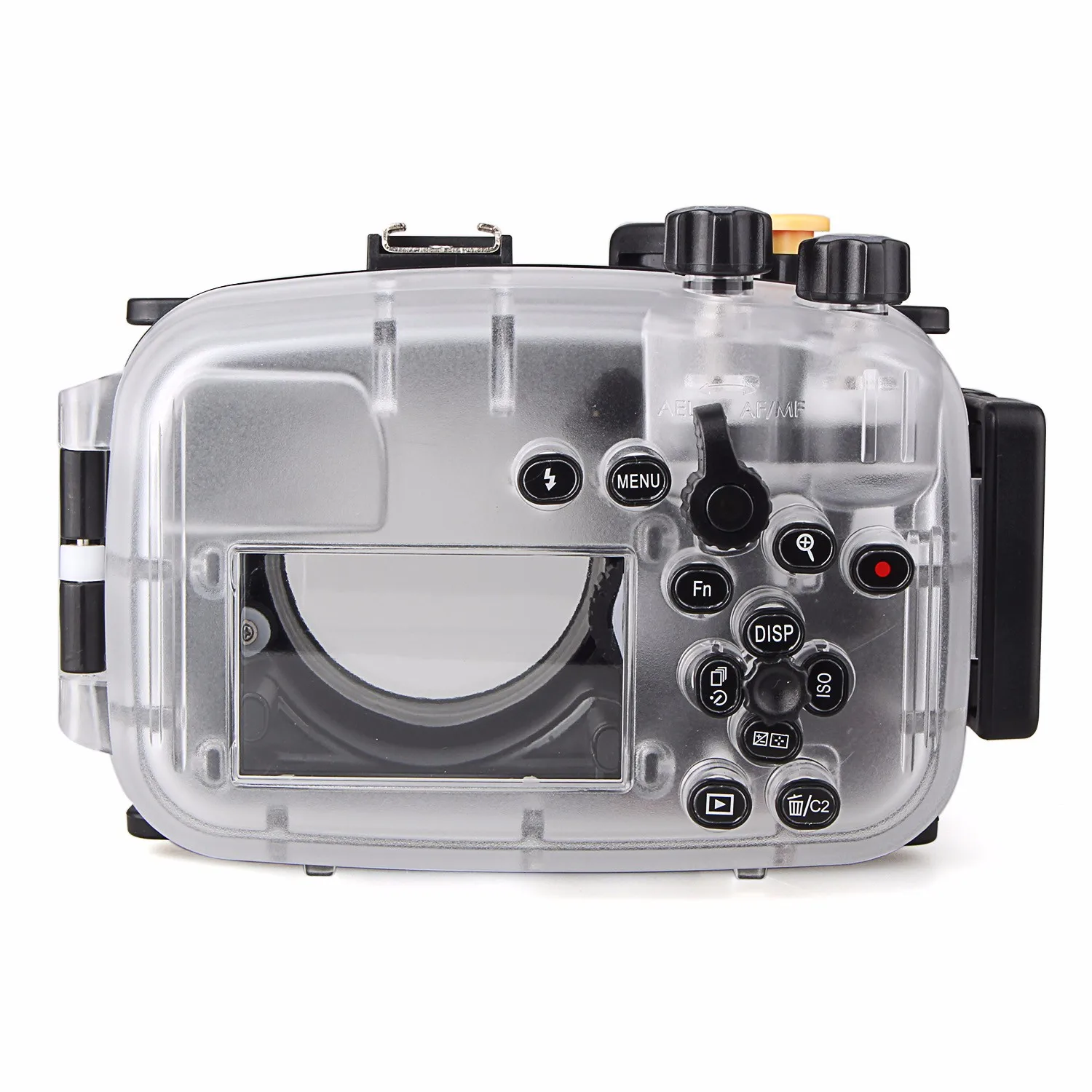 Водонепроницаемый чехол Eachshot Meikon для подводной камеры Sony A6300 40 м/130 футов можно
