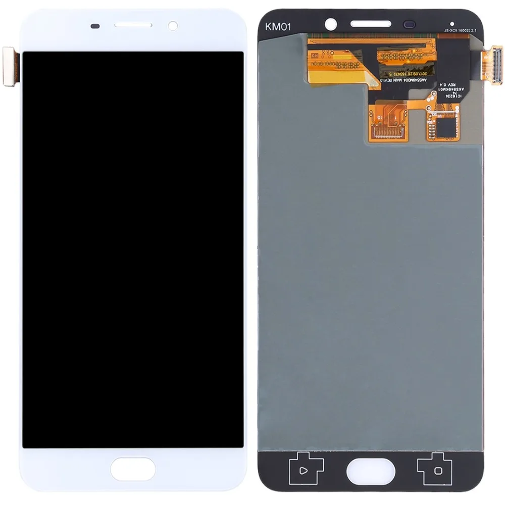 Для OPPO R9 ЖК экран и дигитайзер полная сборка для R9|Экраны мобильных телефонов| |
