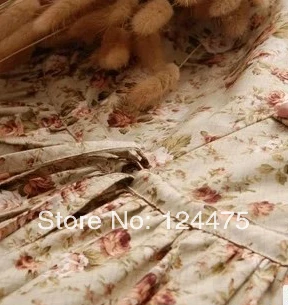 Платье винтажный цветочный принт 50 s кантри фермы стиль булавка вверх качающиеся