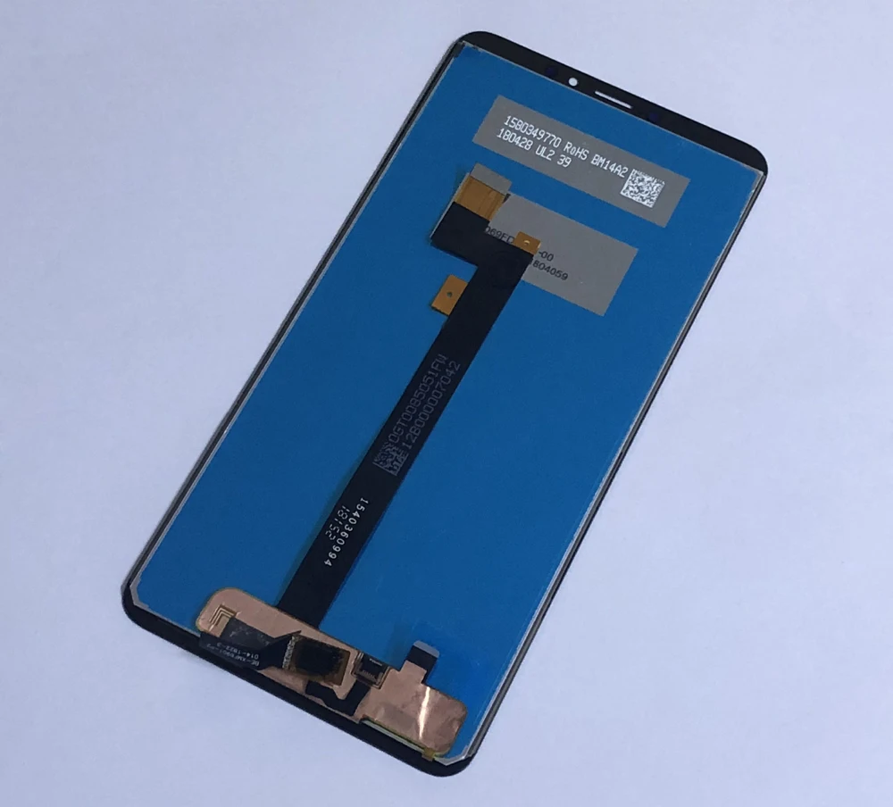ЖК-экран для Xiaomi Mi Max 3 Max3 сенсорный дигитайзер стекло сенсорная панель в сборе |