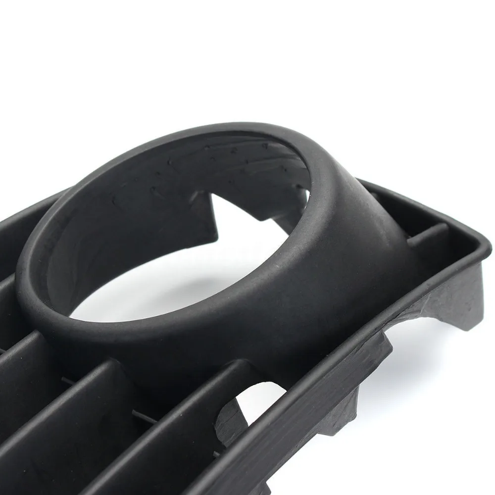 For VW Golf MK5 Car Right Left Side bumper front grill corner fog light trim cover MK4 1998 1999 2000-2004 |