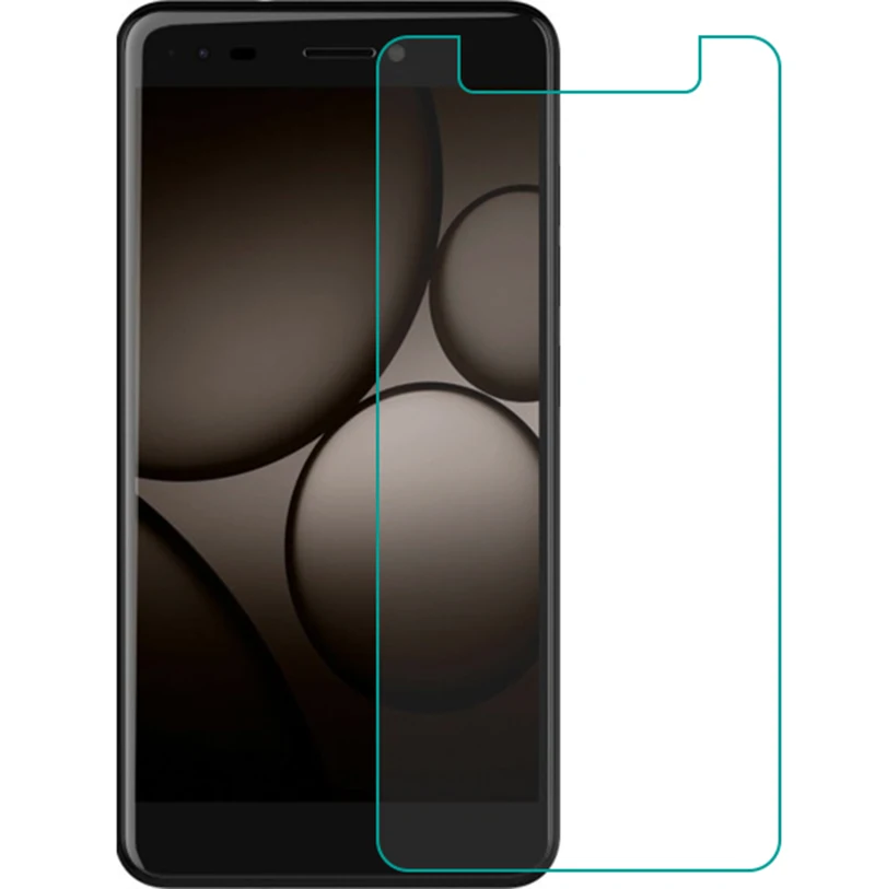 Закаленное стекло 9H для смартфона ZTE Blade A6 Max 5 дюйма защитная пленка экрана