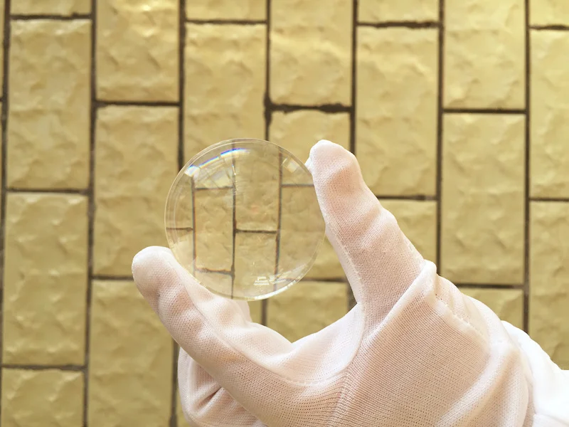 Конденсатор светового эффекта короткое фокусное расстояние диаметр 50 мм 40 линза