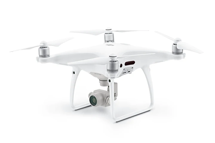 В наличии! DJI Phantom 4 dji phantom профессиональная портативная рация с 1 дюймовый 20MP Exmor R