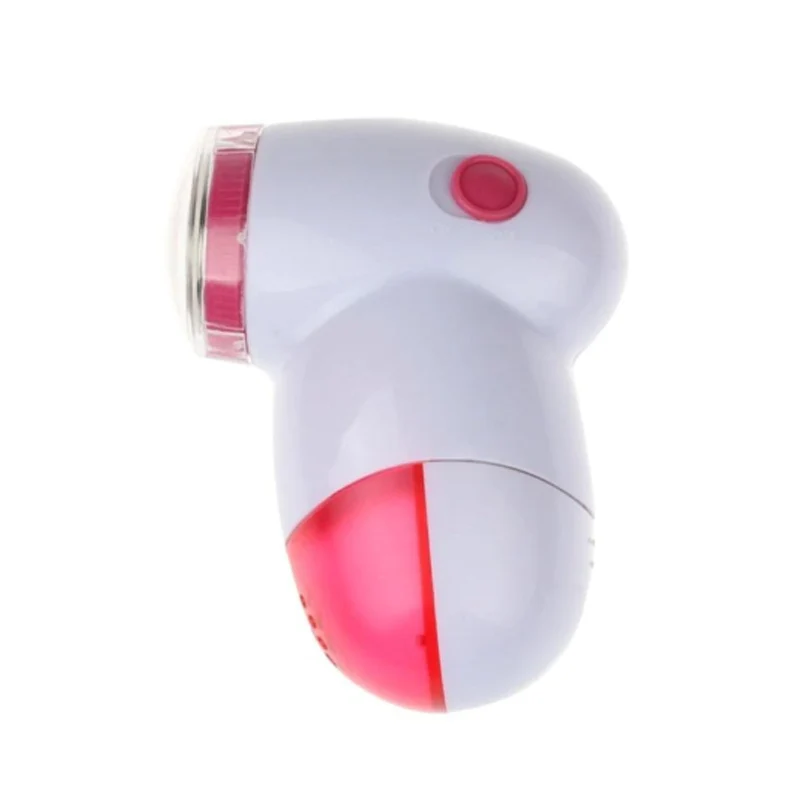Clothes Lint Fuzz Shaver Pill Fluff Remover Fabrics Sweaters Portable Electric | Дом и сад