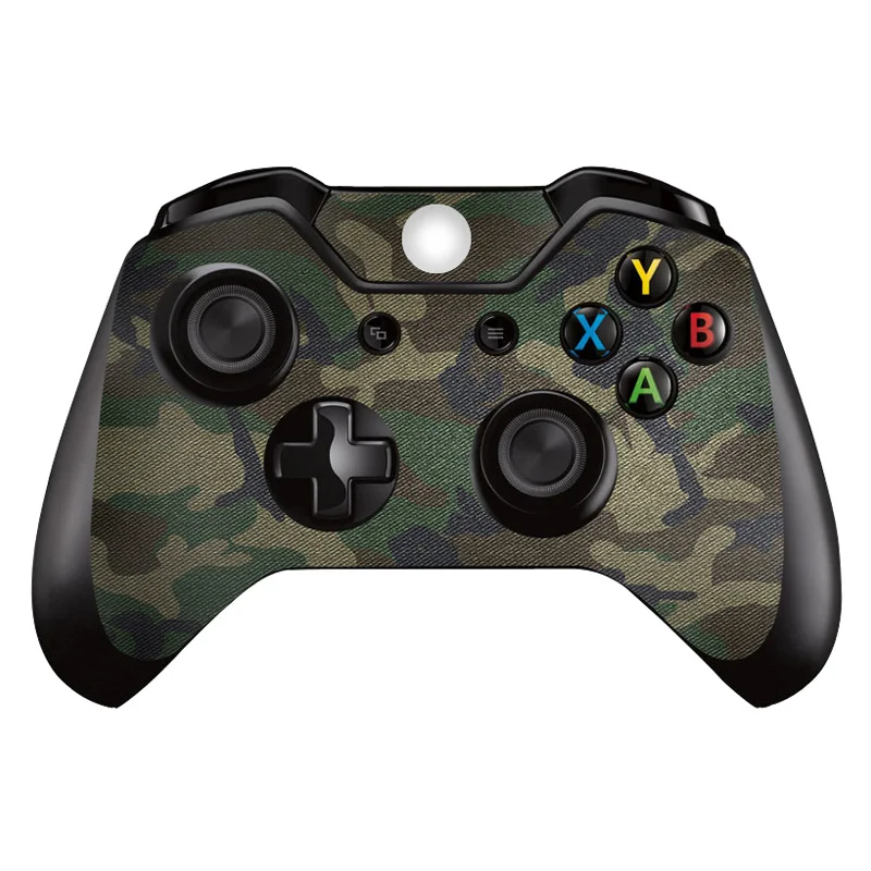 Наклейка для Microsoft Xbox One/Slim Controller защитный чехол наклейка One геймпад игровой