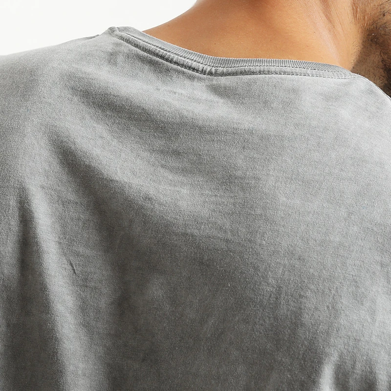 SIMWOOD 2019 брендовая модная повседневная мужская футболка летний короткий рукав