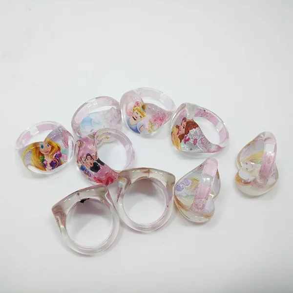 Новинка 2016 модные ювелирные изделия оптом 25 шт. мультипликационные кольца