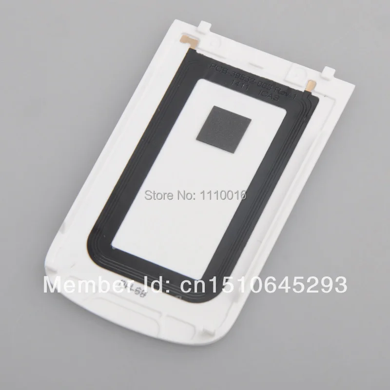 5 шт./лот OEM Белый аккумулятор задняя крышка для Blackberry 9900|door back|door cover |