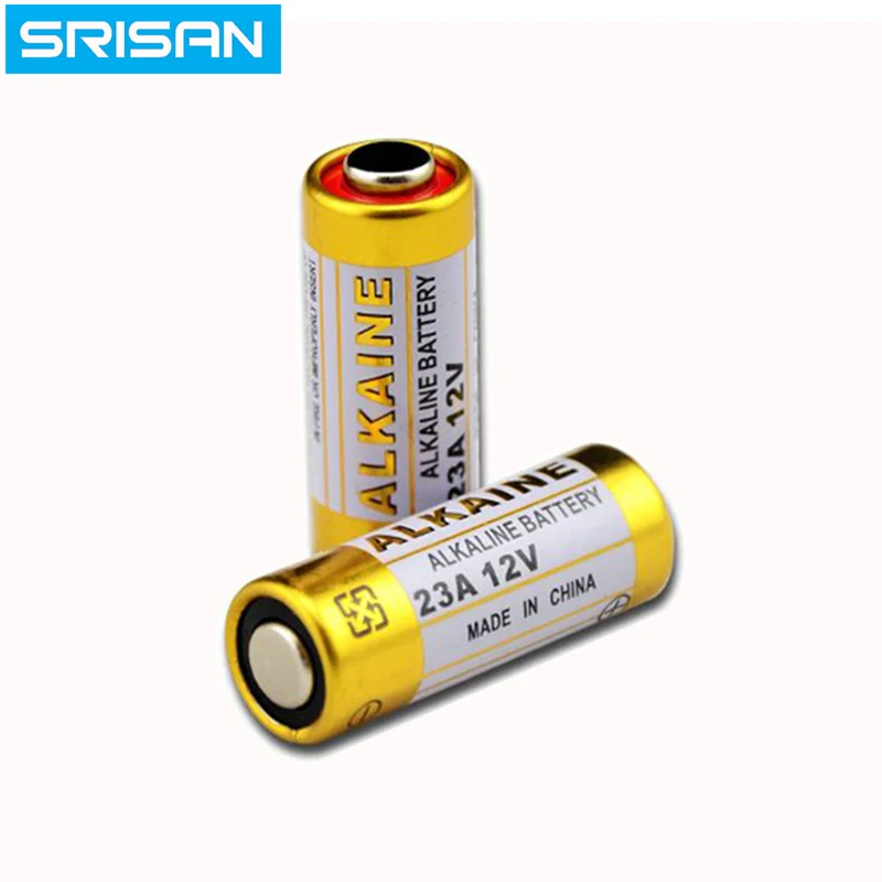New 12pcs/Lot 23A12V Battery Small 23A 12V 21/23 A23 E23A MN21 MS21 V23GA L1028 Alkaline Dry | Электроника