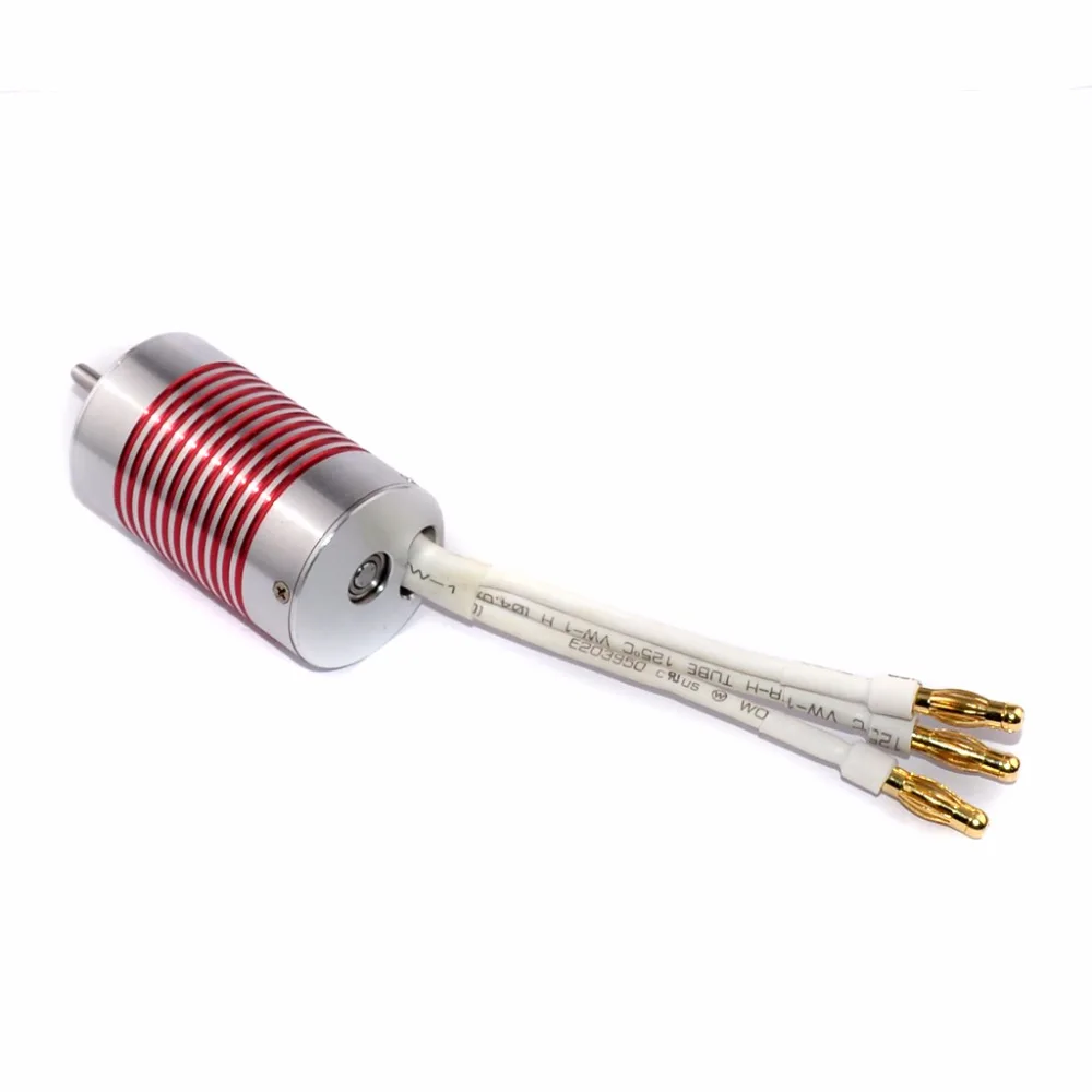 Бесщеточный двигатель Surpass Hobby Platinum Series 2845 3100KV/3930KV/4370KV 28*47mm для радиоуправляемых