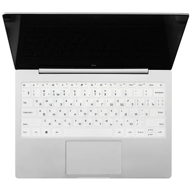 5 цветов русский для Xiaomi Mi тетрадь Air 13,3 13 дюймов ноутбук силиконовый США Клавиатура кожного покрова протектор плёнки