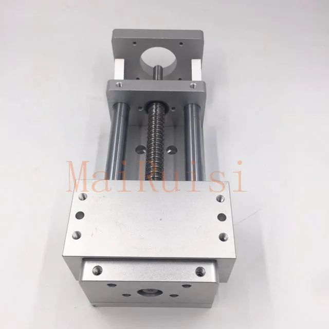 Stroke 100mm CNC Linear Slide Table SFU1605 Ball Screw Electric Rail Cross Module with 57 Stepper Motor Base TH16 | Обустройство дома