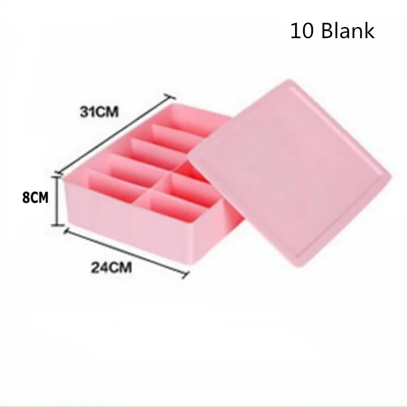 Креативный дом водонепроницаемый три части организации и хранения для