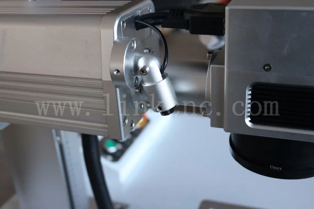 Новинка и сюрприз! Волоконный лазерный принтер для gobos волоконный углеродистая