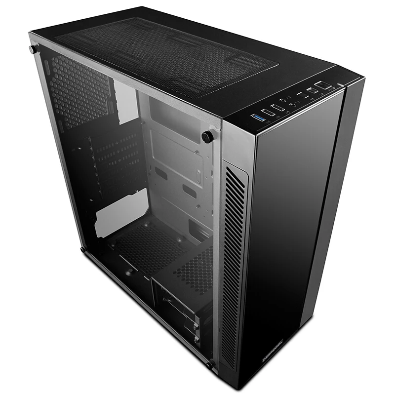 Чехол для компьютера DEEPCOOL MATREXX55 (2 очки/RGB/ATX материнская плата/шасси игрового