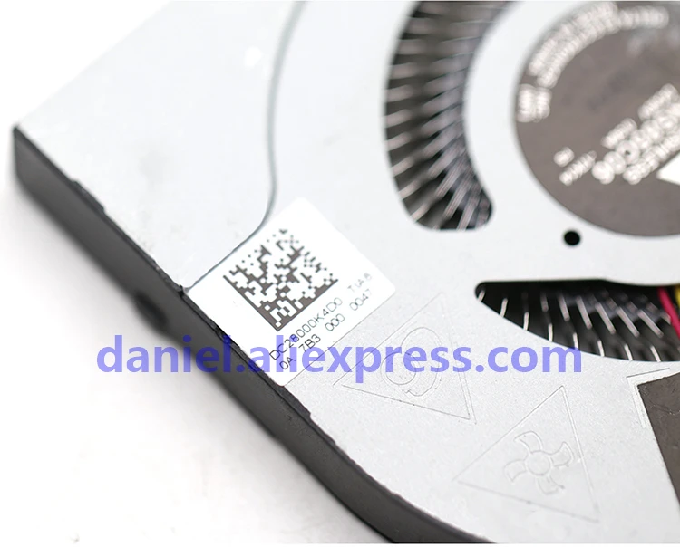 Дельта NS85C06 17K14 PH315 51 ACER Predator вентилятор для ноутбука DC28000K4D0|Кулеры и системы