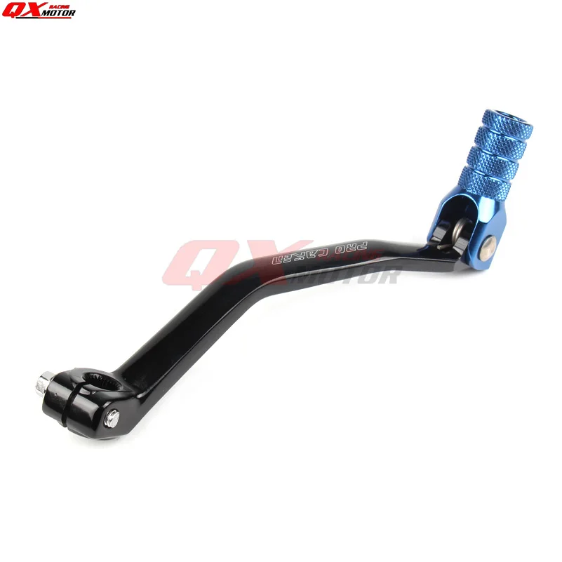 CNC кованый сплав рычаг для коробки передач для YZ 125 250 YZ125 YZ250 Байк Мотокросс MX Мотоцикл