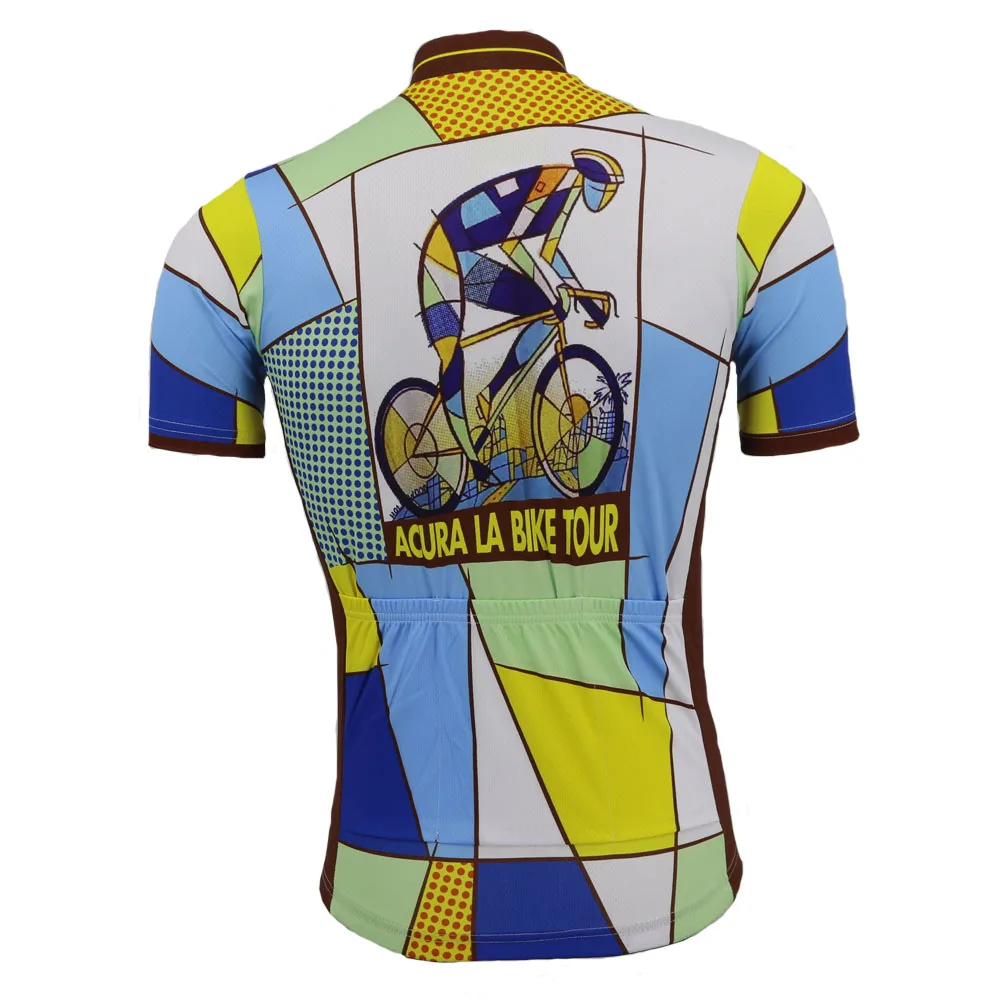 Лидер продаж велосипедная одежда ropa Ciclismo Джерси Верхняя спортивная для