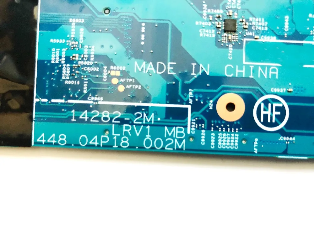 Оригинальная материнская плата для ноутбука Lenovo Thinkpad yoga X1 16 ГБ 14282 2 м 448.04P18.002M