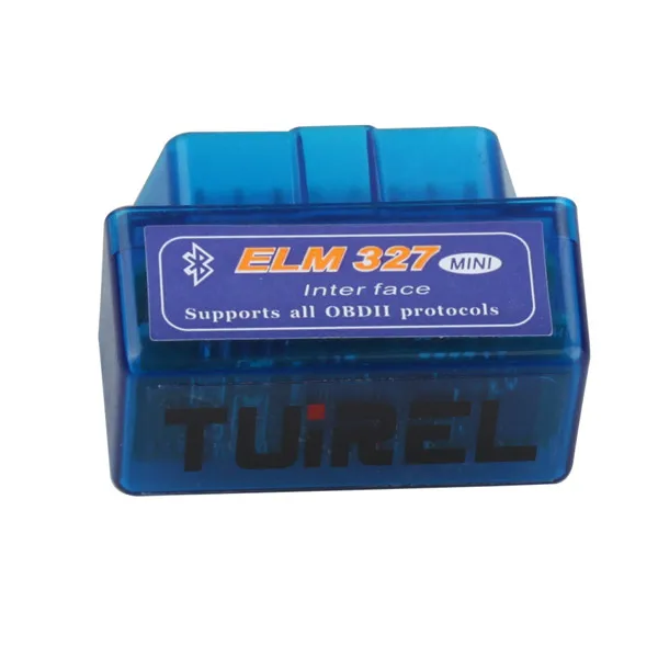 Super MINI ELM327 obdii аппаратное обеспечение V1.5 программное V2.1 с чипом PIC18F25K80 Bluetooth