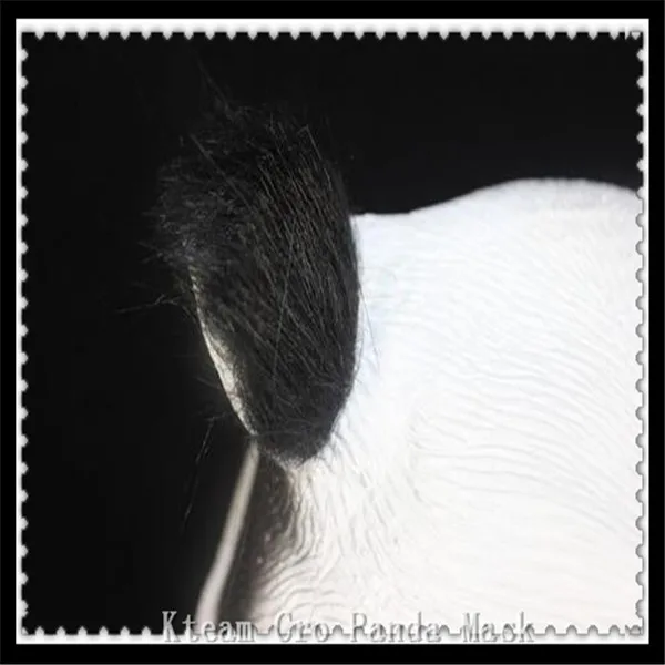 Популярная маска-панда для вечевечерние НКИ косплей костюм на Хэллоуин маска