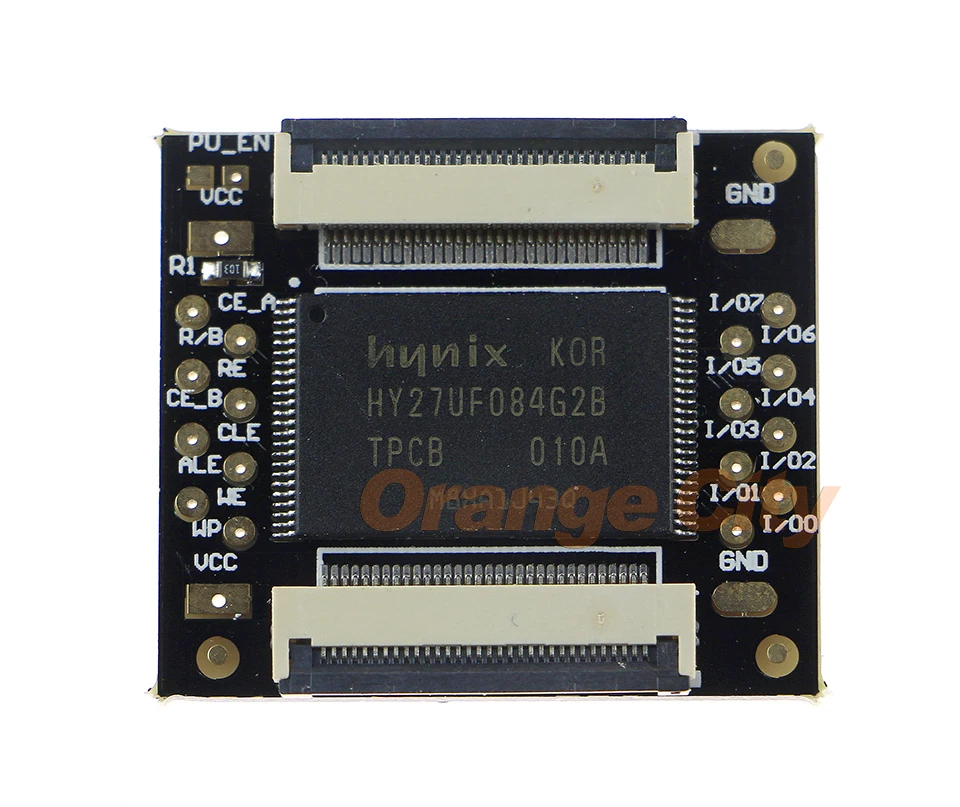 

ChengChengDianWan 1pc 3pcs 5pcs 512MB DUAL NAND PCB 16 Mbyte PCB for xbox360