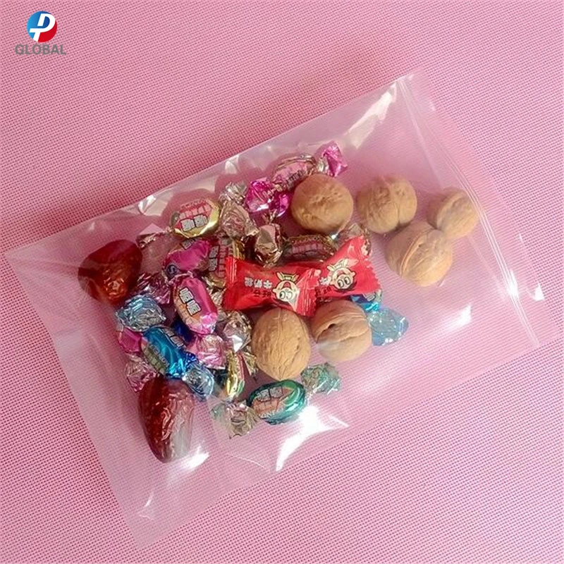 

500pcs 9*13cm Resealable Clear Self Sealing Small Plastic Bag Candy Packing Cookie/grocery/Electronic accessories packaging bags