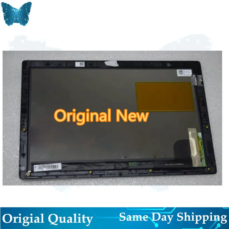 Оригинальный светодиодный ЖК экран с сенсорным дигитайзером для Lenovo ideaPad MIIX510 12