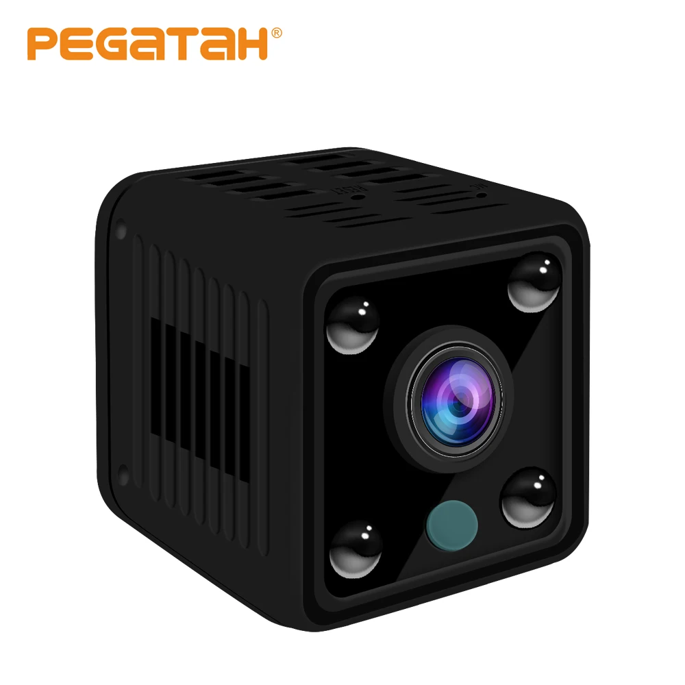 HD1080P мини wifi батарея камера видеокамера ночная версия децион движения HD DV