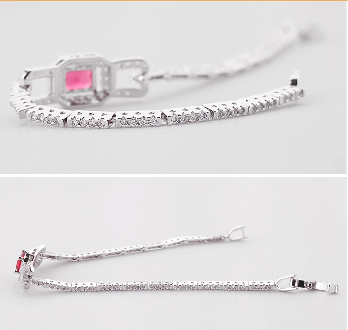 Korean Elegant Women Fashion 2014 Hot Sale Design Full Rhinestone Zircon Inlay Cuff Silver Plated Bangle Jewelry | Украшения и