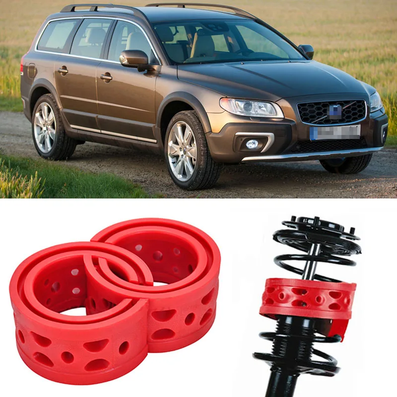 Передняя амортизирующая подушка для Volvo Xc70 размер с 2 шт.|spring bumper|suspension cushionscushion