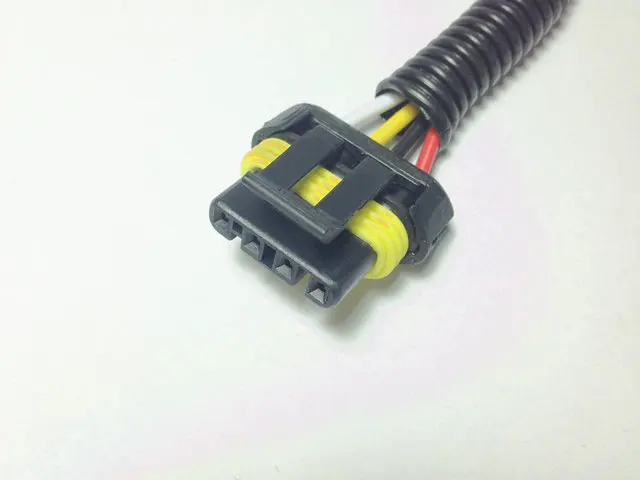 longyue 20pcs XS Power XSP313 VCM wiring Harness case for universal D and AD 4-Pin Alternator 1995-2008 12&quot | Лампы и освещение