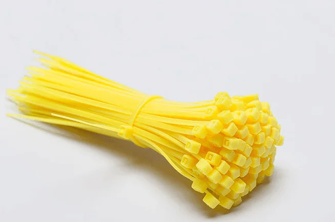 

1000pcs/set Plastic Cable Zip Tie Fasten Wrap 100mm x 3mm Nylon Plastic Cable Wire Organiser Zip Tie Cord Strap 30Set