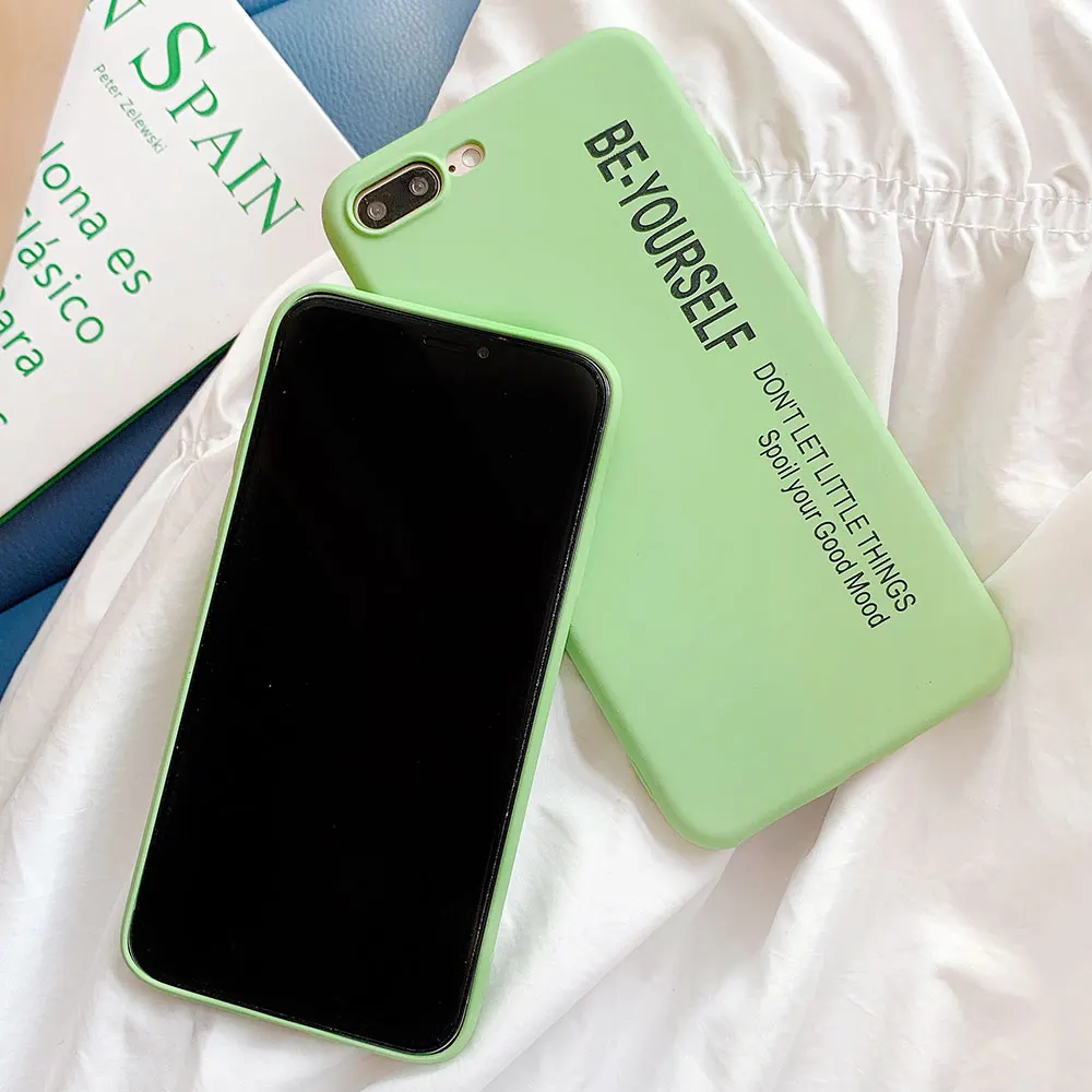 KISSCASE Soft TPU Case For Xiaomi 9 SE 8SE 8 Lite Messages Cover Redmi 6A 6 Pro Note 7 7Pro Coque Cases |