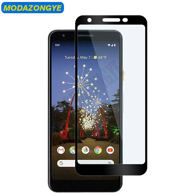 Защитная пленка для экрана Google Pixel 3A XL из закаленного стекла 3a 3 A Pixel3a 3aXL|Защитные