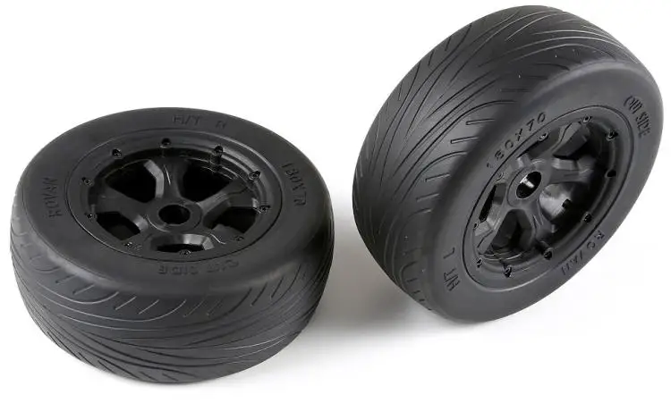 Колеса и шины для уплотнения Rovan lt slt 870922 (2) KM X2 LT Losi 5ive-T LOSB0019 SCT SLT DDT | Игрушки хобби