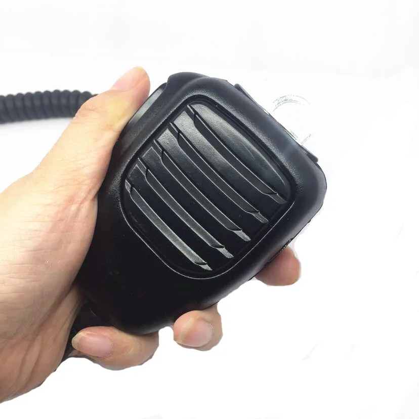 Wllkie talkie микрофон 8PIN для ICOM ic-2720 ic-2725e ic-208h IC-V8000 ic-2000h ic-2100h радиоприемника | Мобильные
