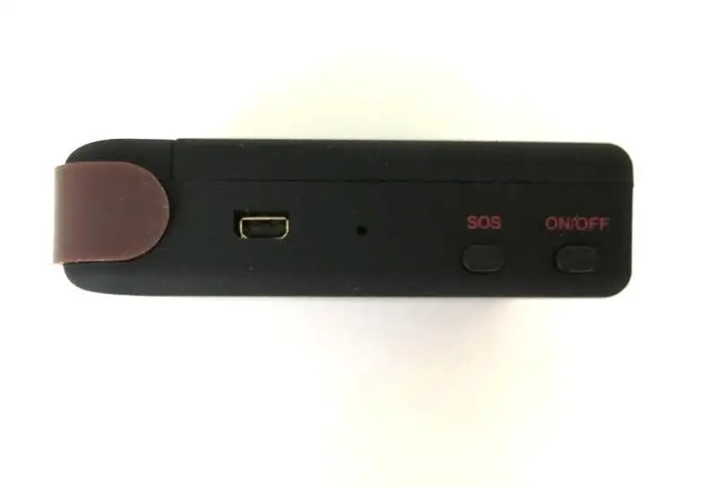 GPS трекер оригинальный Xexun слот для SD карты прослушивание предупреждение о