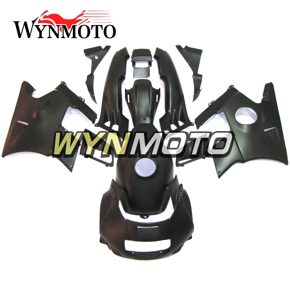 

Complete Fairings For Honda CBR600 F2 1991-1994 1992 1993 Year ABS Plastics Body Kits Motorbike Bodywork Frames Matte Black Hull