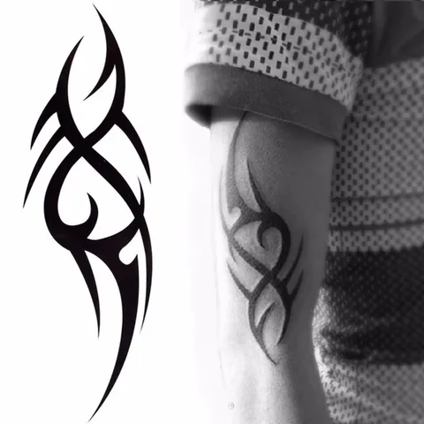 Лучшие мужские татуировки на руку: 50 легких эскизов для вдохновения - апекс124.рф